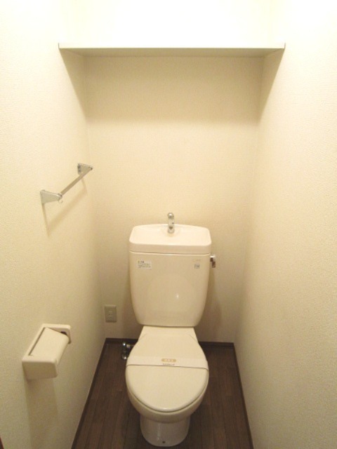 トイレ　別部屋参考写真