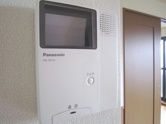 セキュリティ　別部屋参考写真