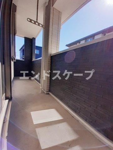 バルコニー　高崎、前橋のお部屋探しはエンドスケープまで！お客様の理想お聞