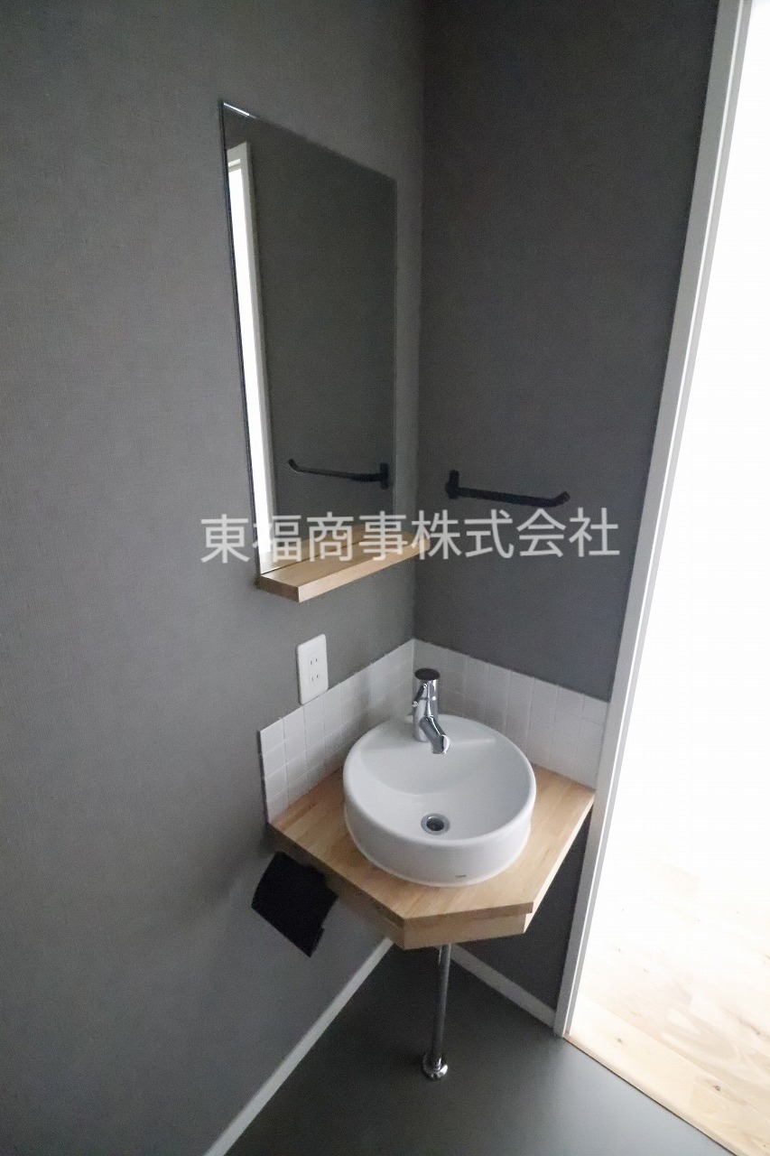 洗面設備