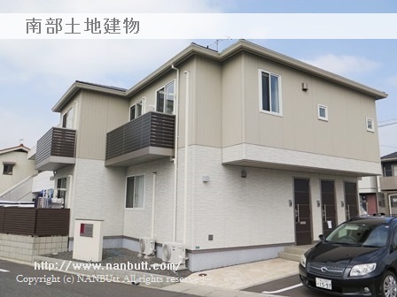 建物外観　2019年1月築☆