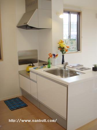 キッチン　カウンターキッチン