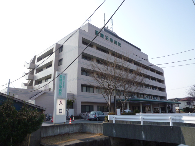 病院　財団法人芙蓉協会聖隷沼津病院（病院）まで475m