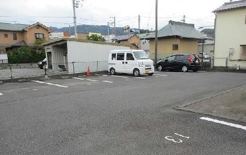 【伊豆の国市韮山土手和田のアパートのその他】