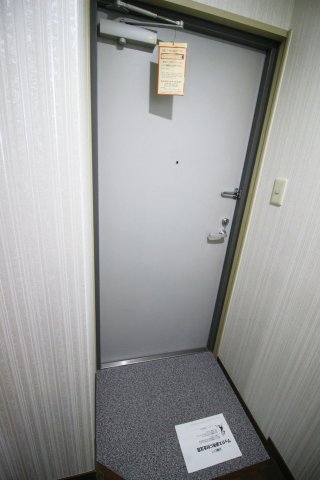 CTビュー永和の玄関写真
