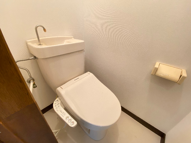 プランドールのトイレ写真