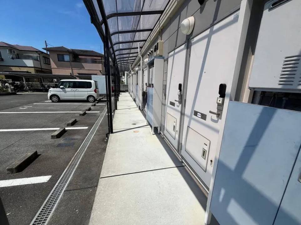 その他共有部分　共用部分