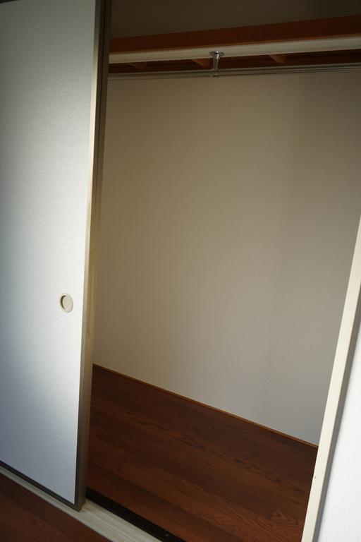 その他設備　WICで収納抜群