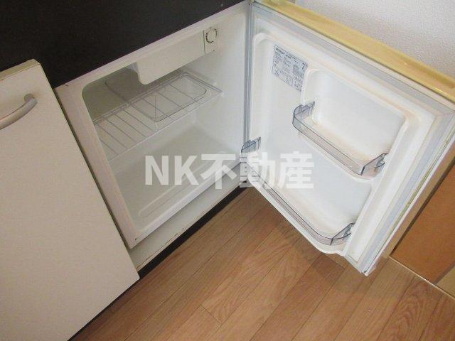 その他設備　ミニ冷蔵庫付きです