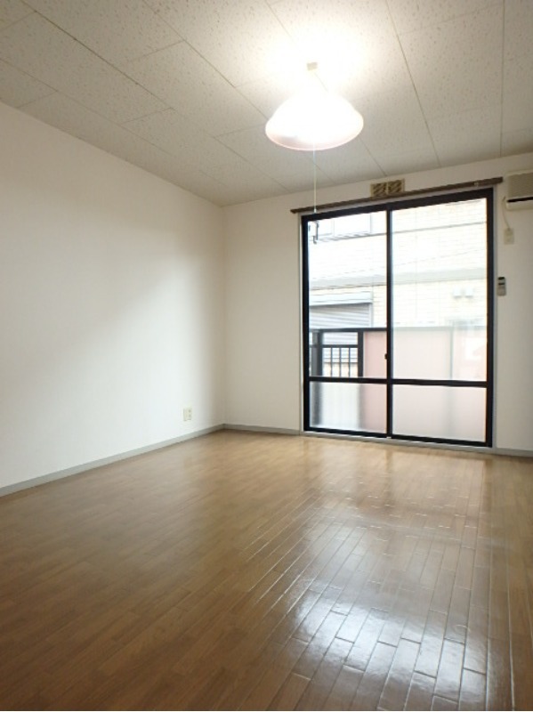 居室・リビング　図面と現状に相違がある場合には現状を優先