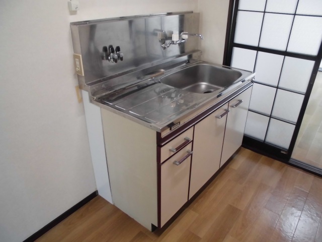 キッチン　キッチン♪