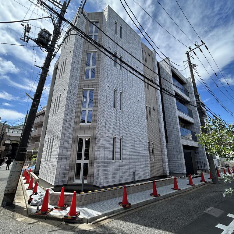 東京都板橋区清水町（マンション）の賃貸物件の外観