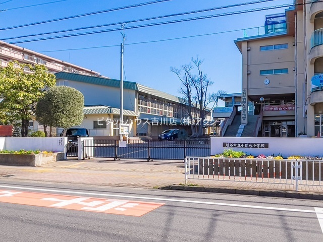 【αＮＥＸＴせんげん台第一の小学校】