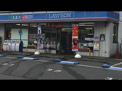 【プレサンス名古屋城前のコンビニ】