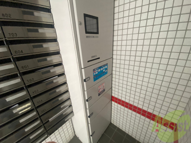 その他共有部分　駐輪場その他