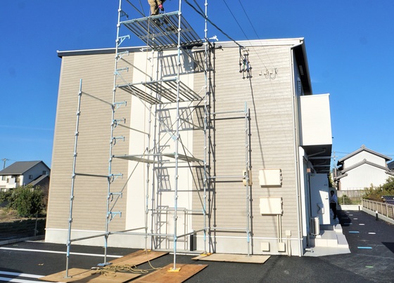 Ｍａｉｓｏｎｅｔｔｅ　ｌａｎｄ川越IIの建物外観