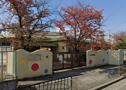 【茨木市天王のマンションの幼稚園・保育園】