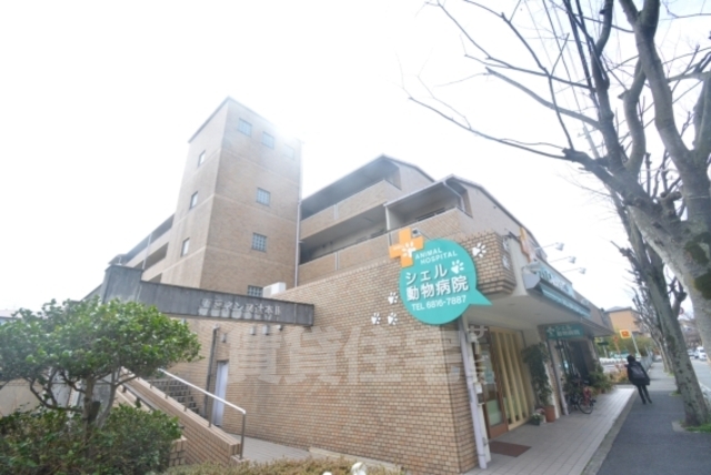 建物外観　オンライン内覧・現地案内も可能です