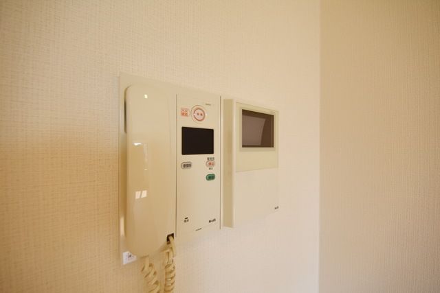 【中央区銀座のマンションのセキュリティ】