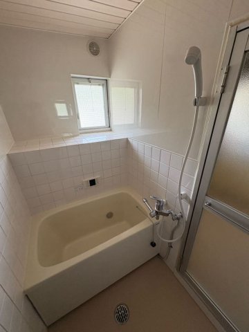 バス・シャワールーム　日々の暮らしに欠かせないお風呂です