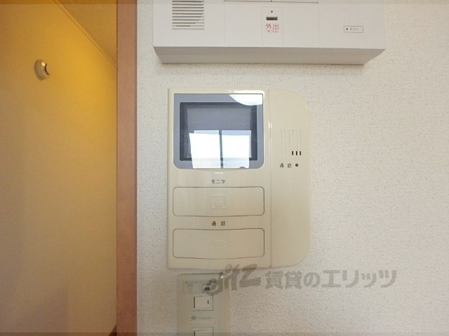 セキュリティ　ドアフォン（ＴＶ含）