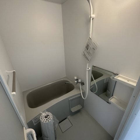 バス・シャワールーム　お風呂です