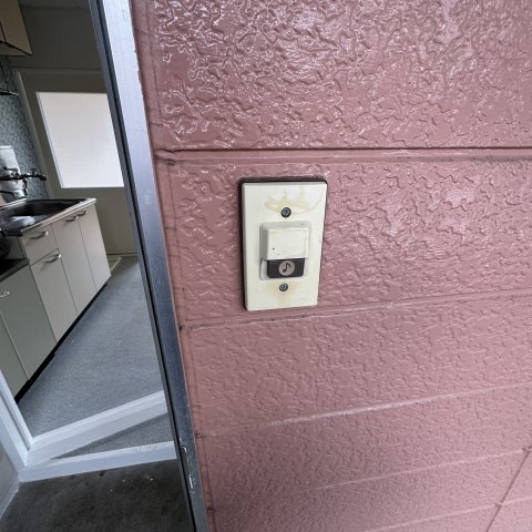 玄関　シンプルで使いやすい玄関です