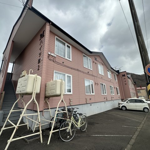 建物外観　外観もきれいです