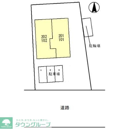 【熊谷市中西のアパートのその他】