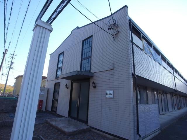 KOTOBUKIの建物外観