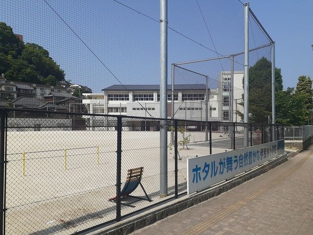 【桜雲閣の小学校】