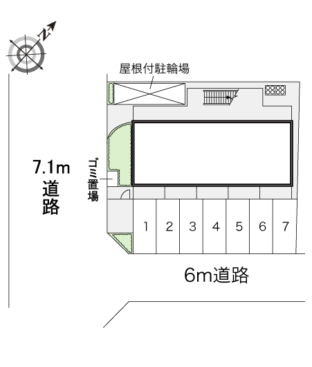 【レオパレスふじのその他】