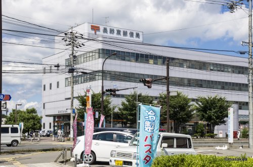 【グランドール東和田 B棟の郵便局】