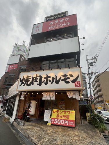 【大阪市東淀川区淡路のマンションの飲食店】