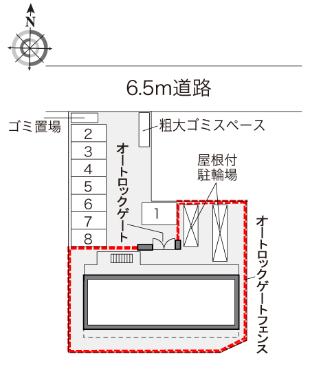 【レオパレスＡＹＯＫＡのその他】