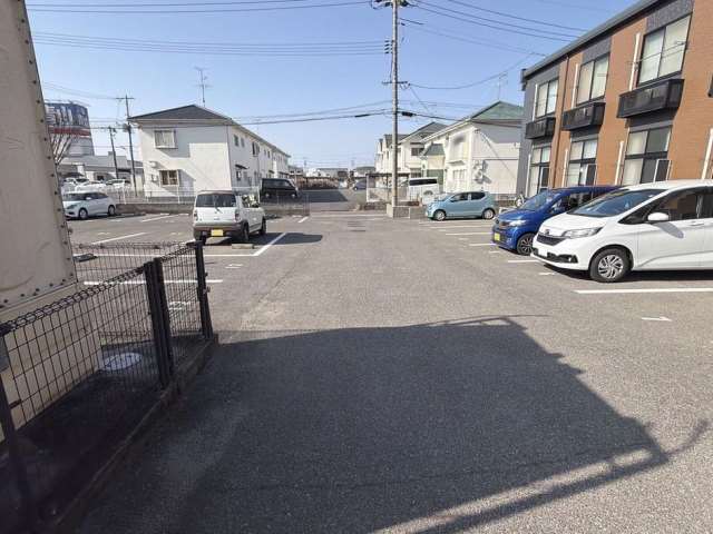 駐車場　その他共有部分