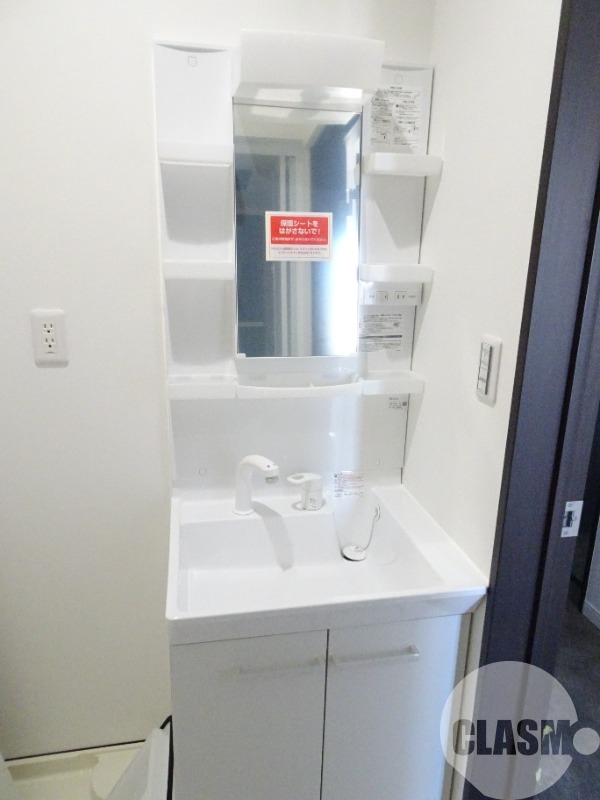 洗面設備　シャンプードレッサー♪