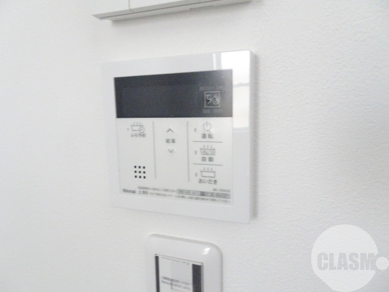 その他設備　追い焚きできます♪