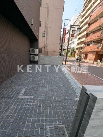 駐車場　駐車場があります