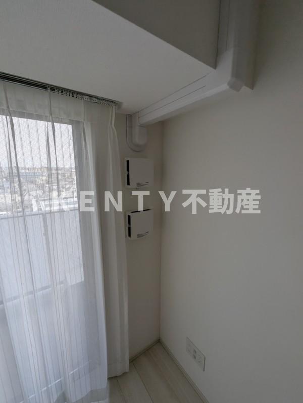 その他部屋・スペース　内装は落ち着いています