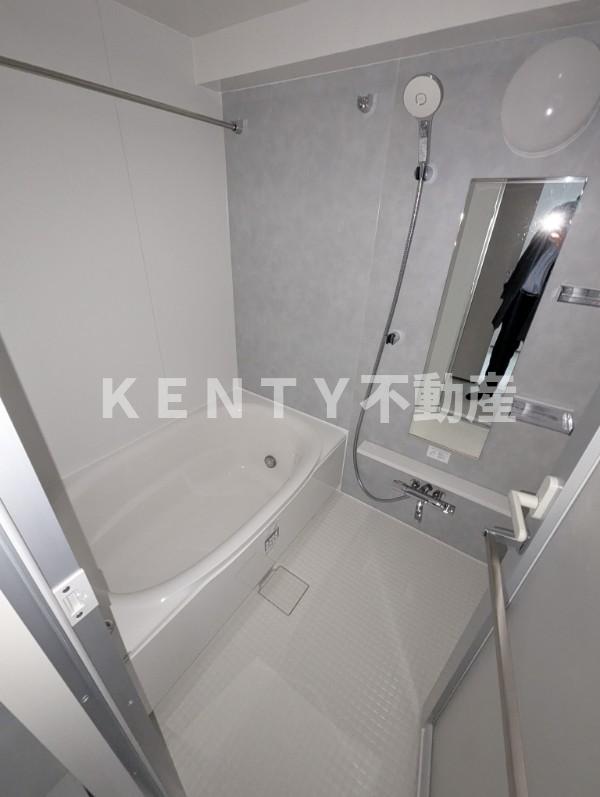 バス・シャワールーム　お風呂です