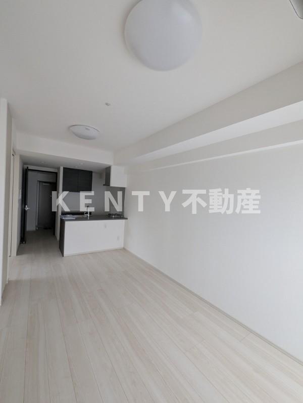 居室・リビング　リビングです