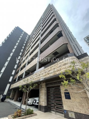 建物外観　外観もきれいです