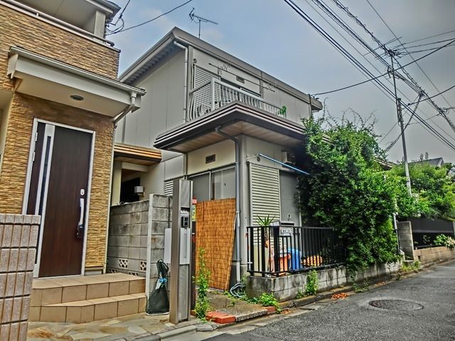 建物外観　★外観★
