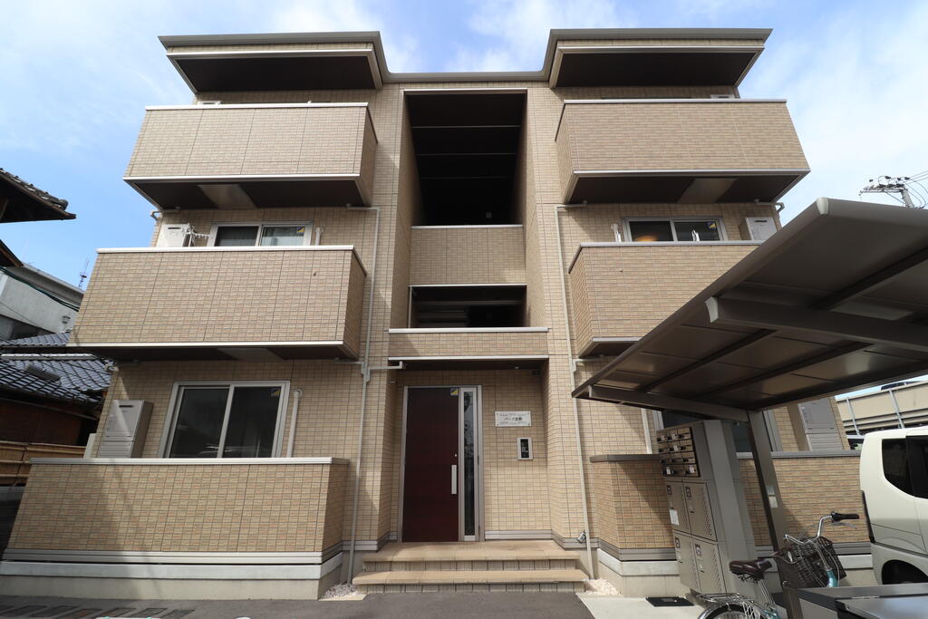 建物外観　外観☆