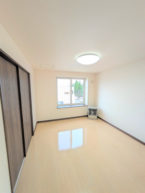 居室・リビング　★９．１帖のリビングです★