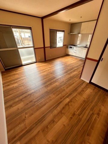 居室・リビング　リビングです