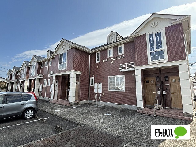 建物外観　Ａ棟