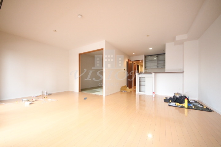 居室・リビング　別タイプのお部屋の写真になります。
