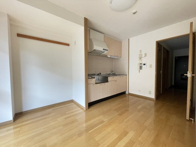 居室・リビング　ゆったり過ごせる居間です